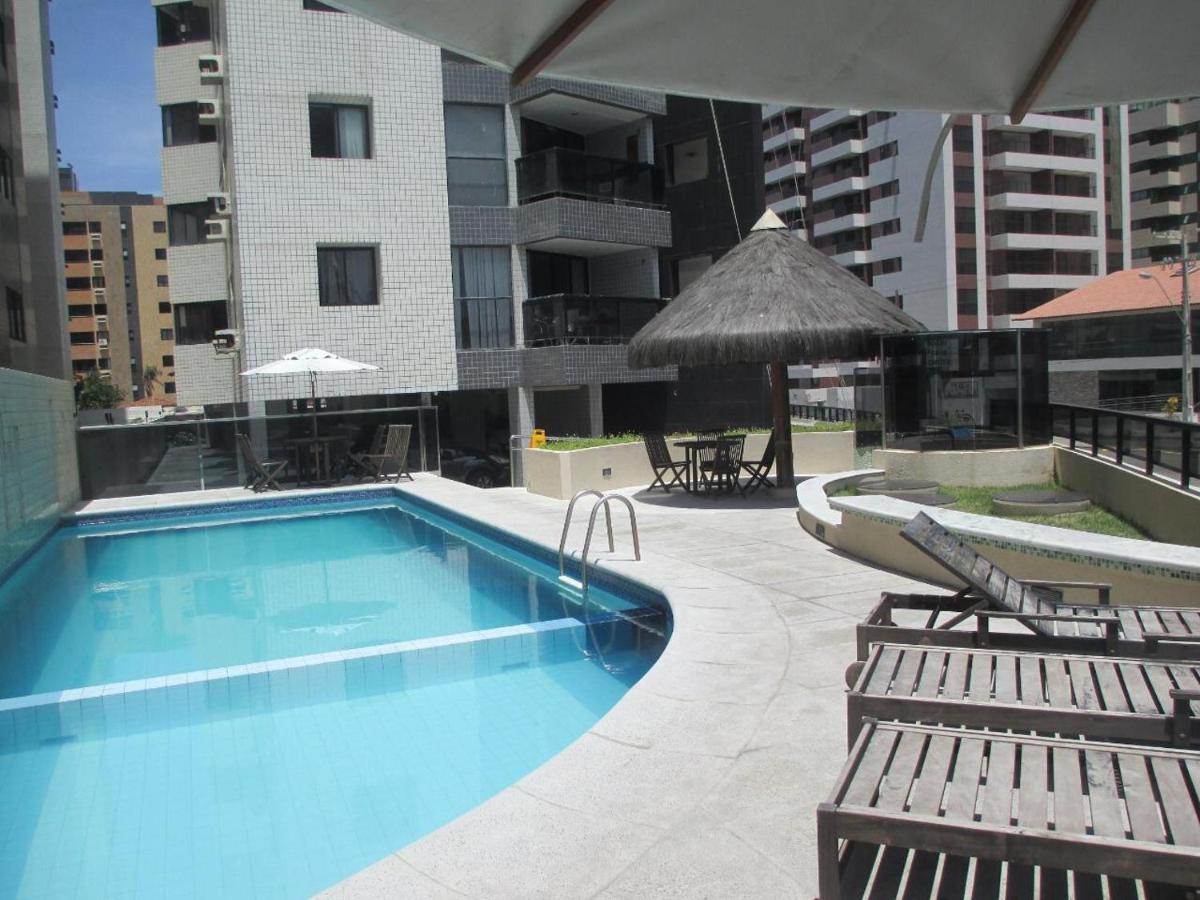 Ferienwohnung Edificio Nautilus Maceió Exterior foto
